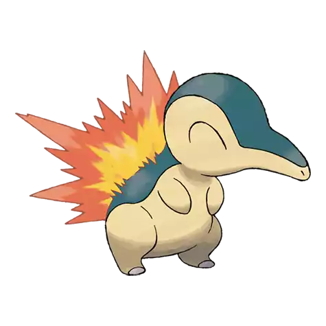 image of a pokemon